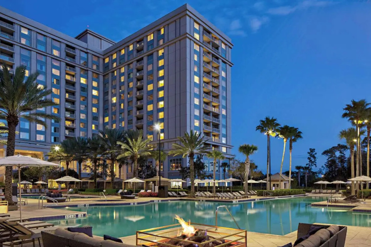 Waldorf Astoria Orlando photo 24