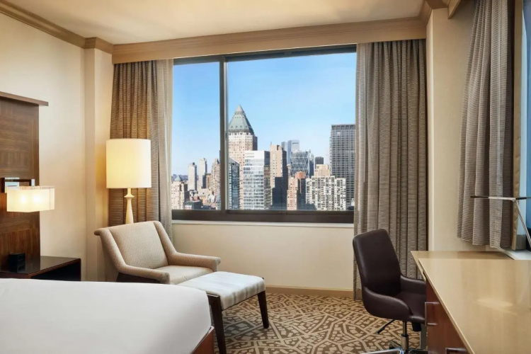 Hilton New York Times Square photo 8
