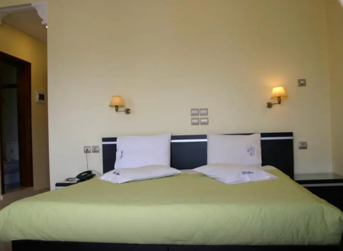 Standard Double Suite