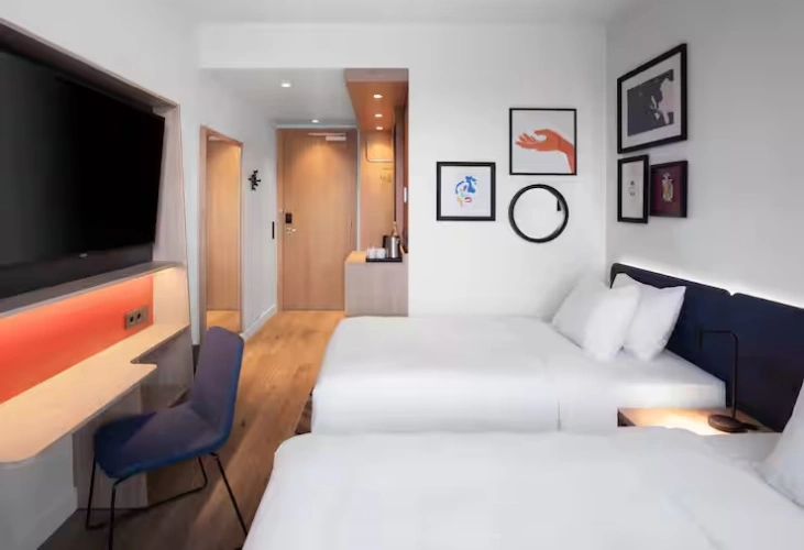 Twin room