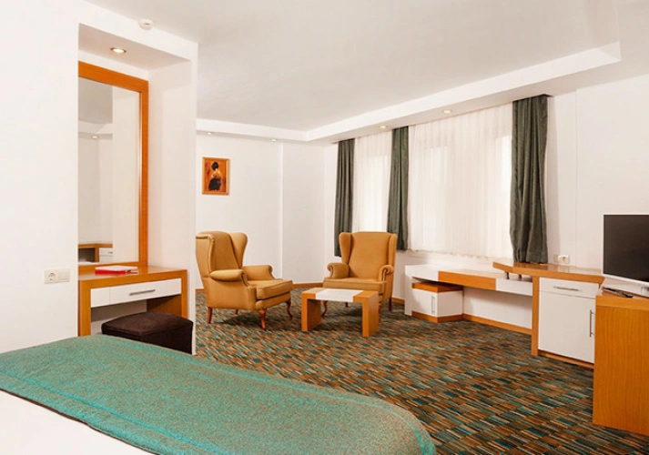 Double Suite