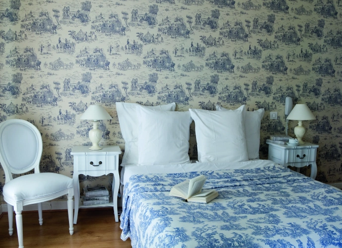 Superior Quadruple room