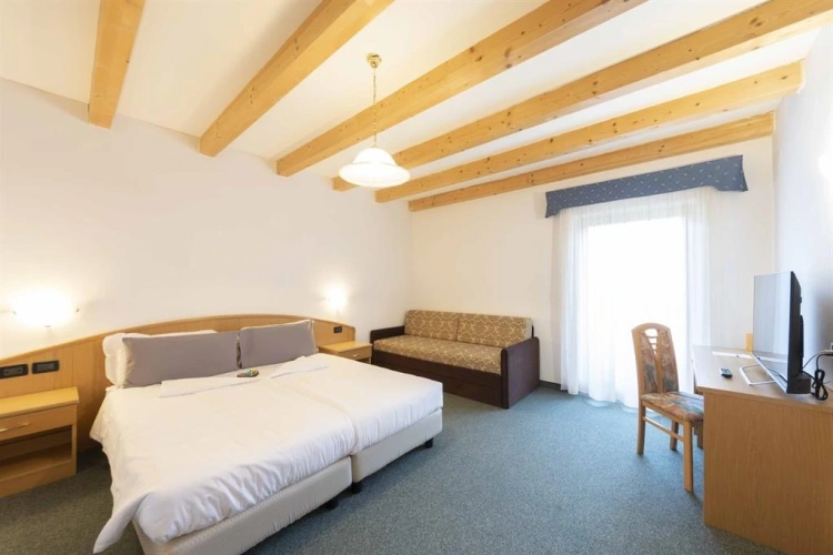Classic room