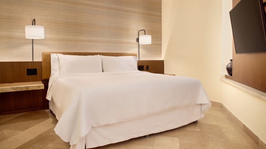 Double Family Junior Suite with balcony
