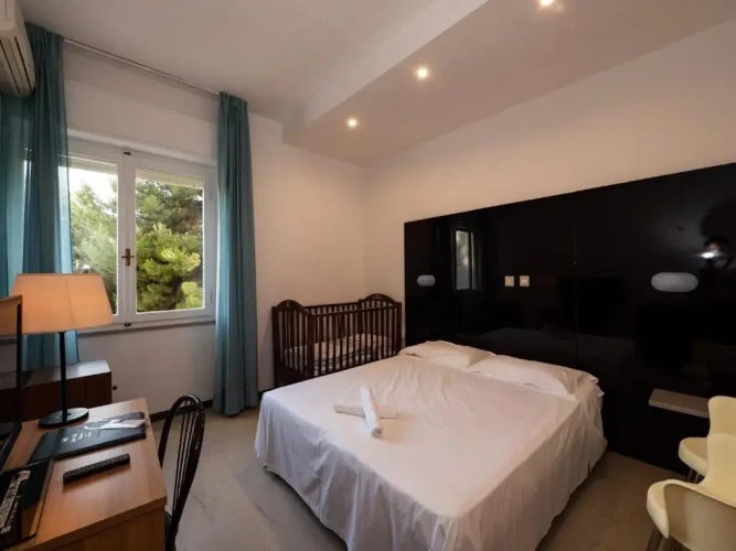 Standard Hill View room
