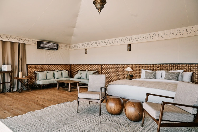 The Royal Double Lodge