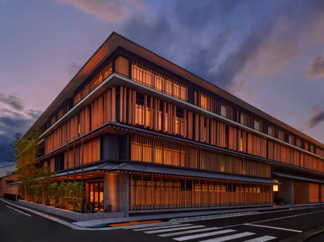 Dusit Thani Kyoto photo 26