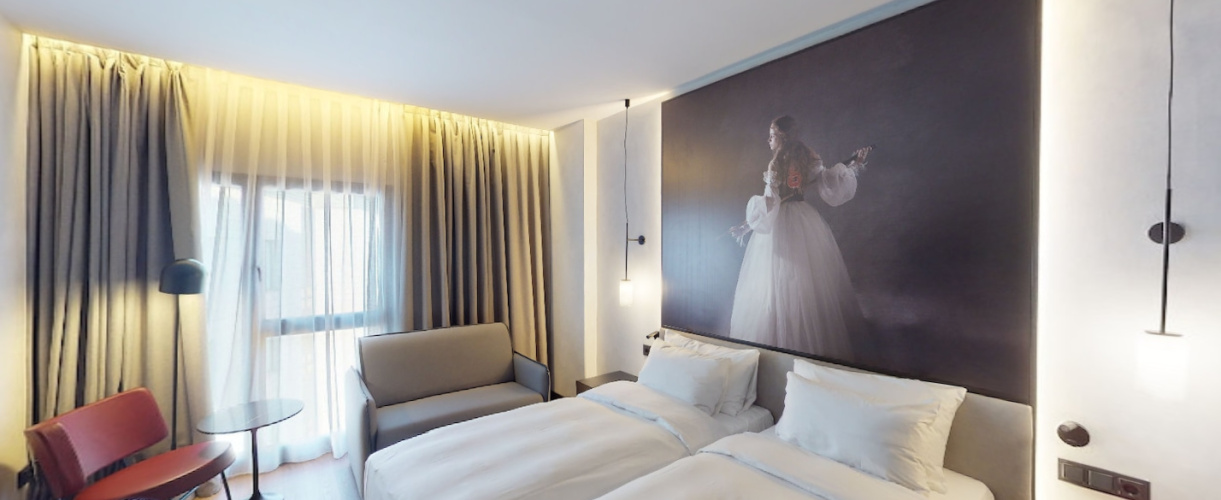 Superior Double room