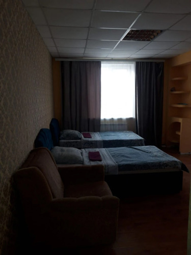 Фотография номера гостиницы Метелица