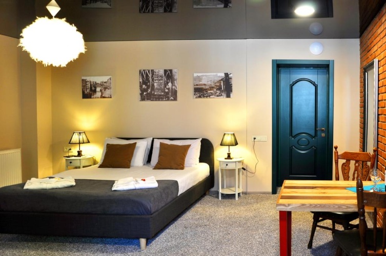 Double Family Suite