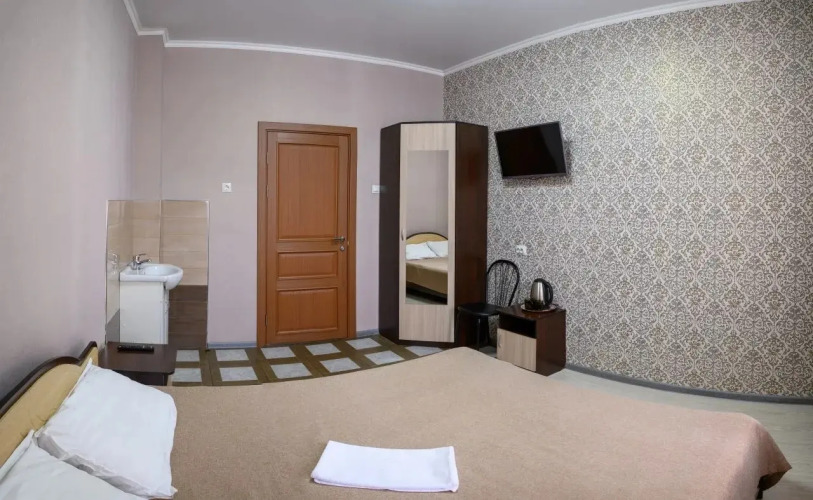 Фотография номера гостиницы Горный Алтай