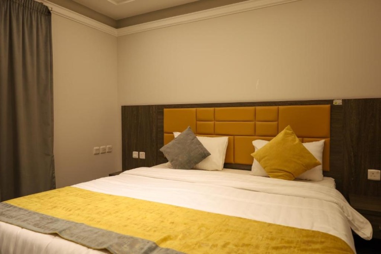 Deluxe Double Suite