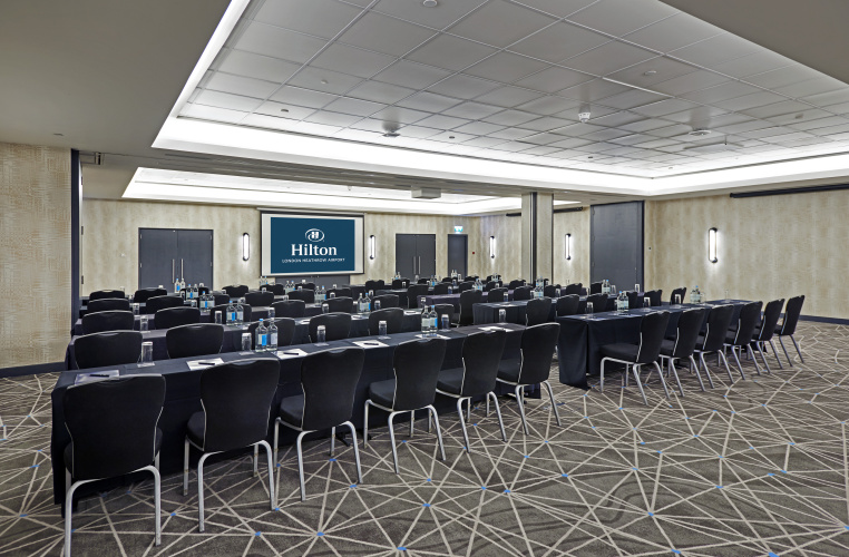 Hilton London Heathrow Airport photo 22