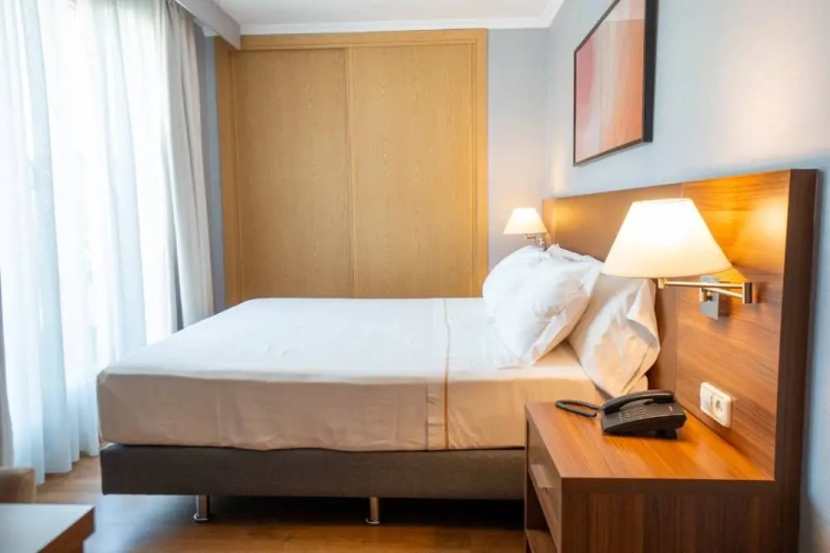 Double Penthouse Suite