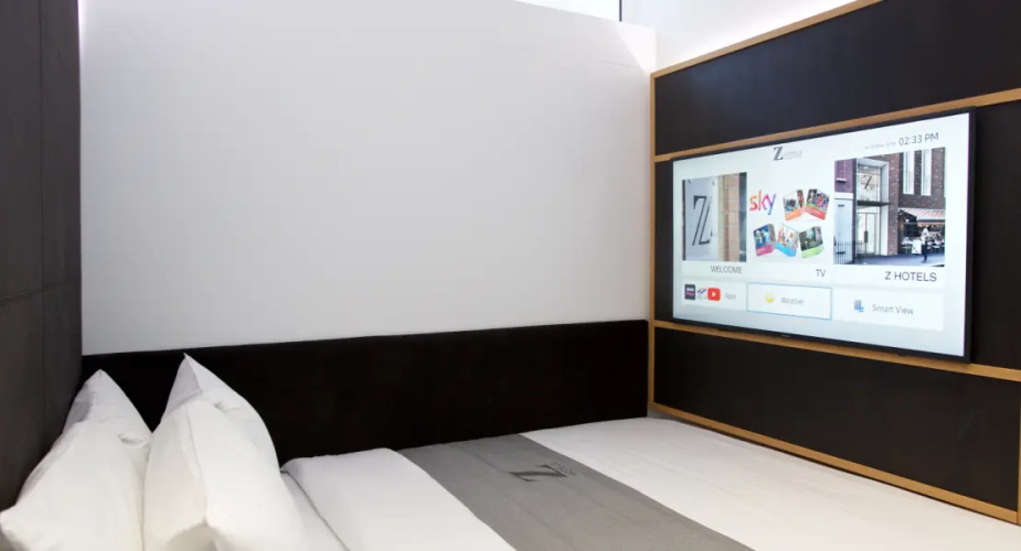 Z Accessible Double room