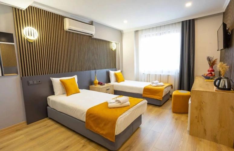 Rota Twin room