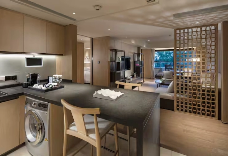 1 Bedroom Nanhai Wing Twin Garden Apartment
