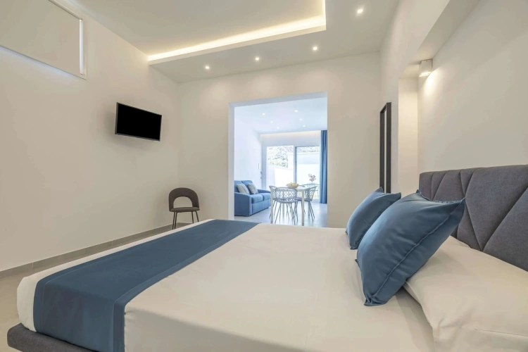 Exclusive Double Suite