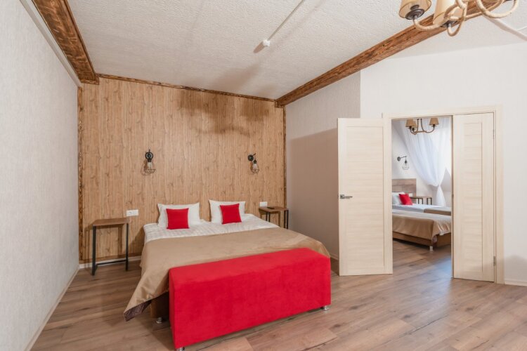 Фотография номера базы отдыха Старая Мельница