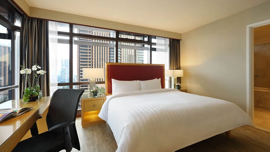 2 Bedrooms Quadruple Suite