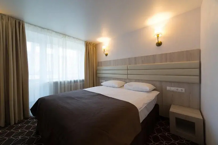 Фотография номера гостиницы Жемчужина