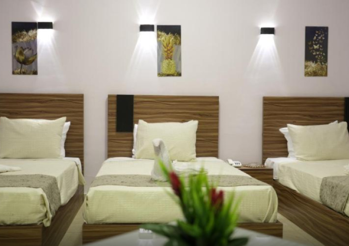 Triple room
