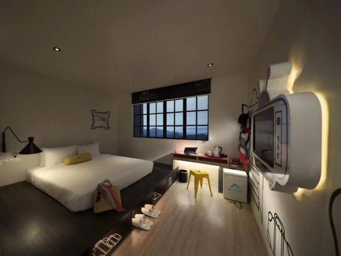 Kings room