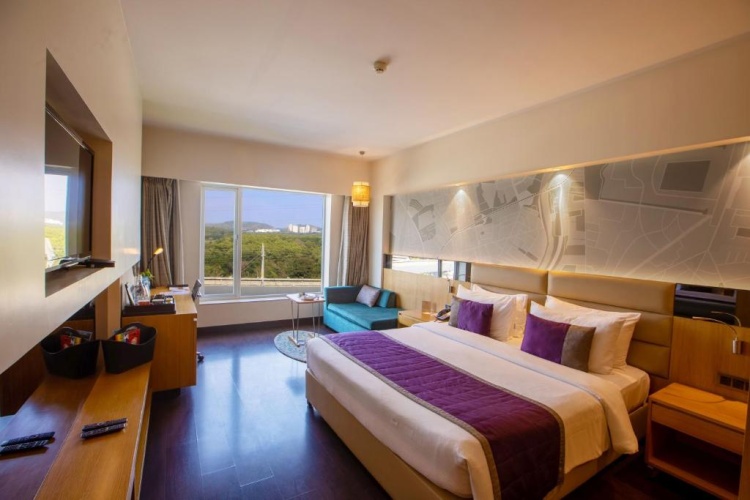Standard Double Club room