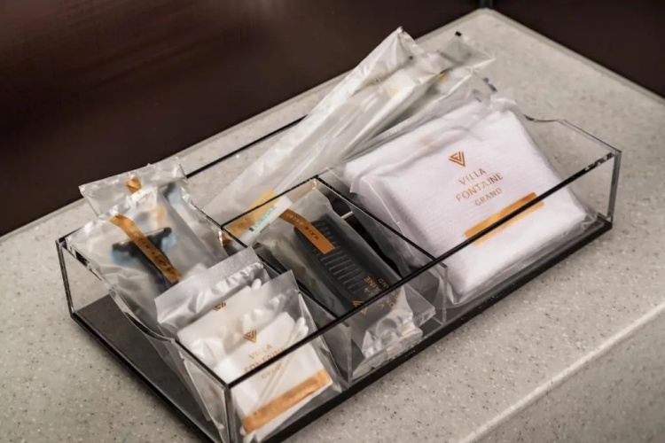 Hotel Villa Fontaine Tokyo - Shiodome photo 33