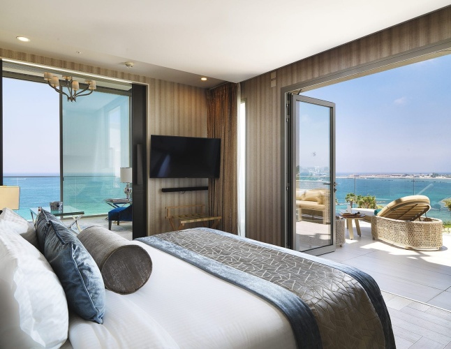 Executive Double Suite