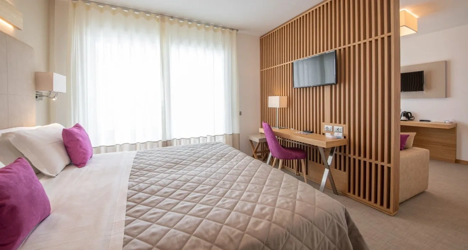 Prestige Family Double room