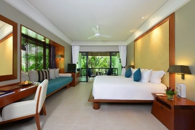 Garden Double Pavilion room