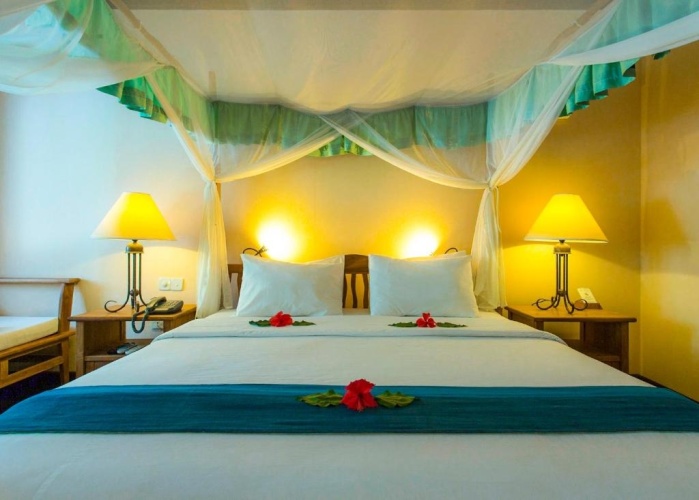 Deluxe Double Villa