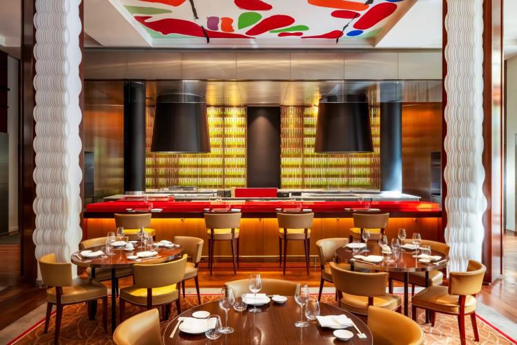 Hotel Le Royal Monceau Raffles Paris photo 15