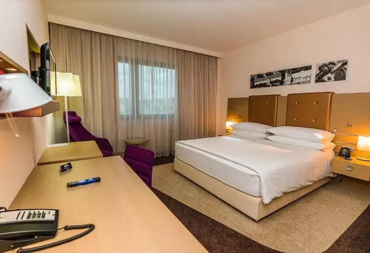 Guest Double room