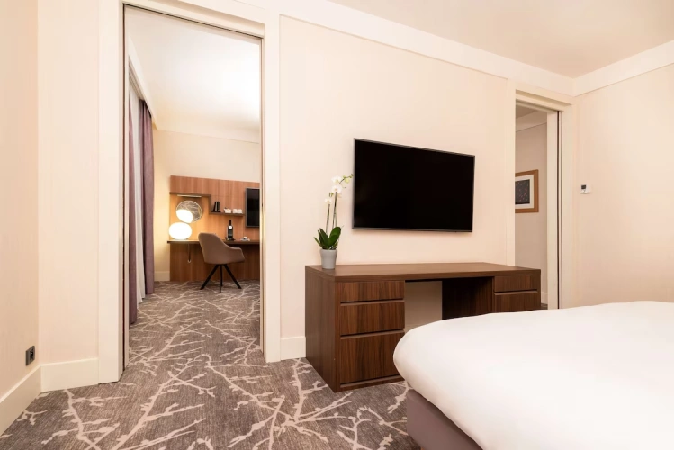 Double Junior Suite