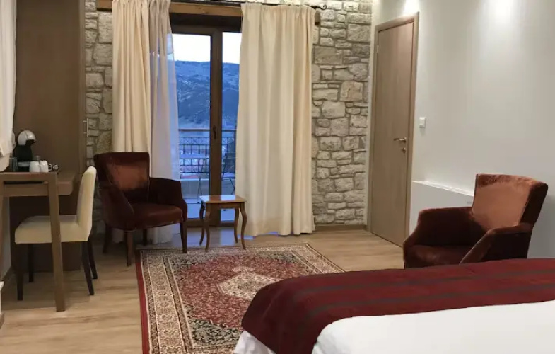 Double Junior Suite