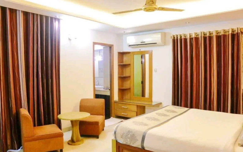Deluxe Single room