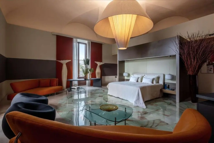 Executive Double Suite with view