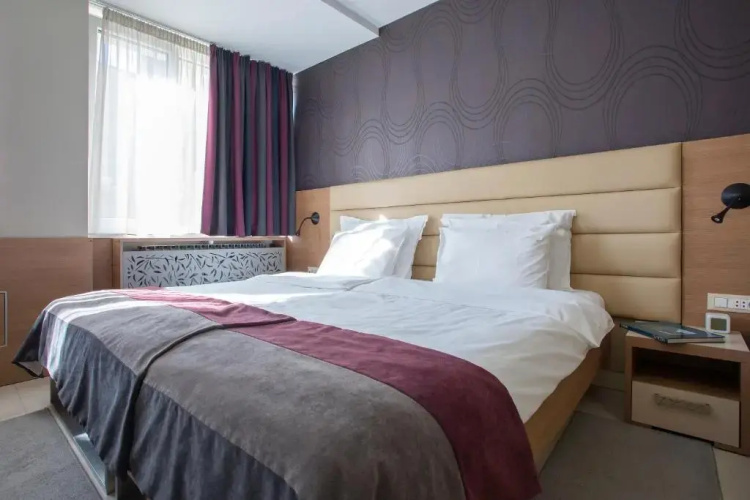 Hotel Srbija Garden Ex Garni