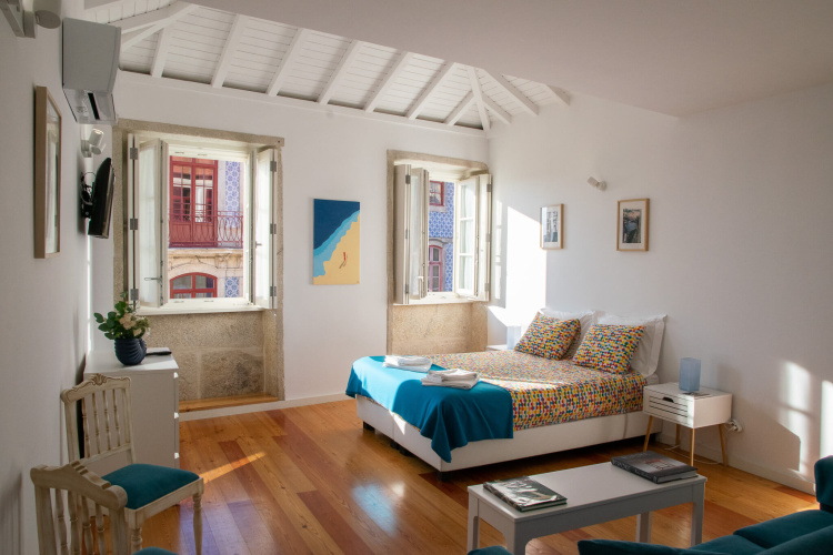 Superior Studio with city view