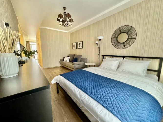 Фотография номера квартиры Апартаменты Призма