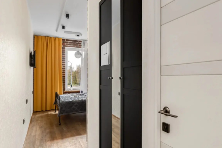 Фотография номера квартиры Апарт-отель Smart Lofts Garden