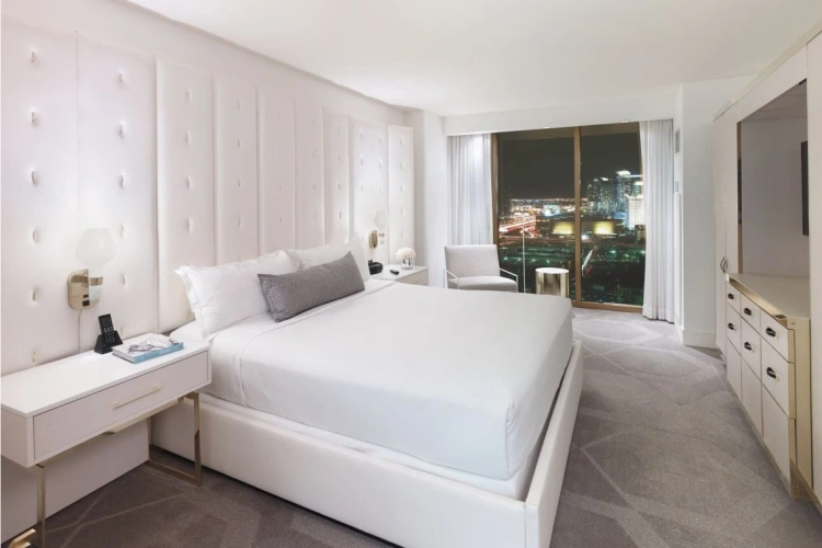 W Escape Strip View Double Suite