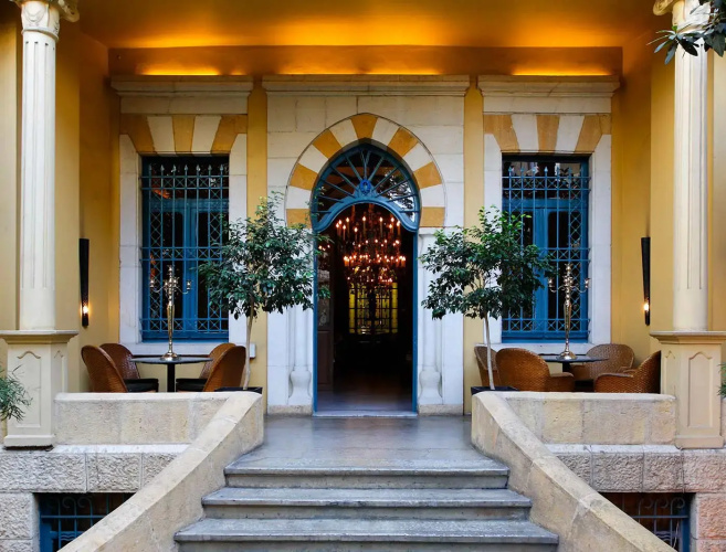 Otel görseli