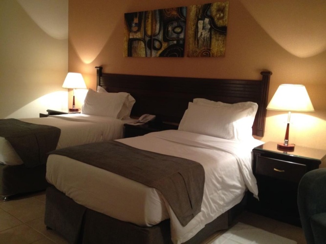 Disabled Double room