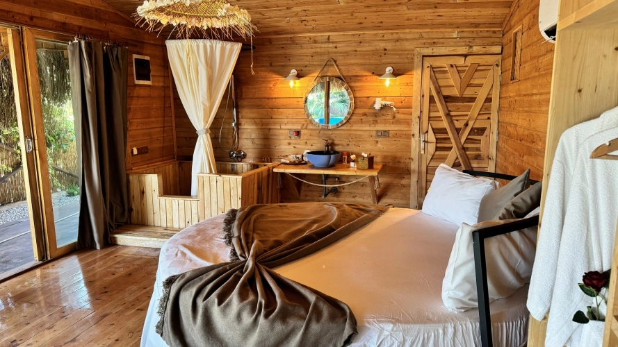 Lina Double Suite