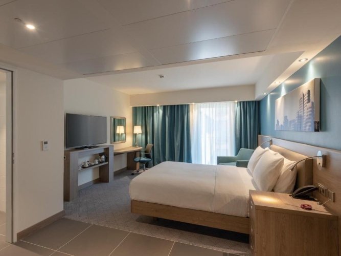 Hampton by Hilton Dusseldorf City Centre photo 11