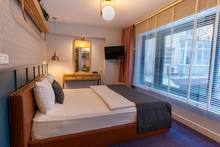 Double Suite Room 1