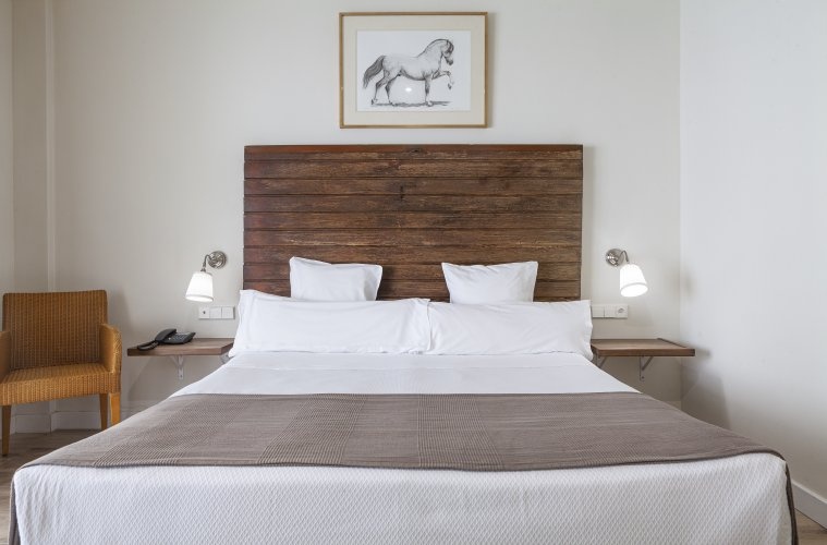 Superior Double room with balcony